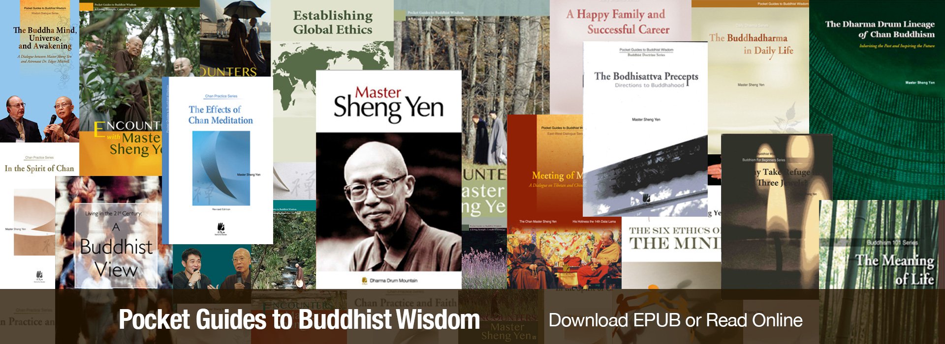 Pocket Guides to Buddhist Wisdom